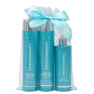 Keratherapy Keratin Infused MOISTURE HOLIDAY TRIO